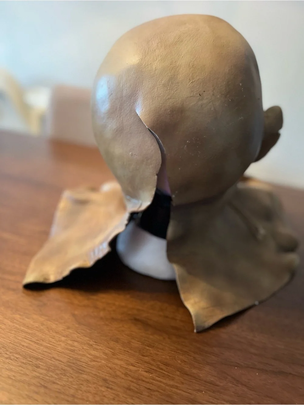 Horror Zombie Halloween Mask